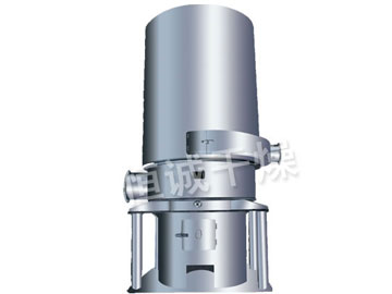 JRF系列燃煤熱風爐