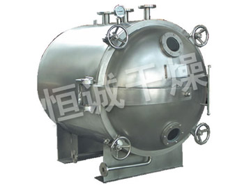 FZG/YZG方形、圓形靜態(tài)真空干燥機(jī)